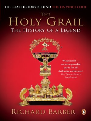 cover image of The Holy Grail